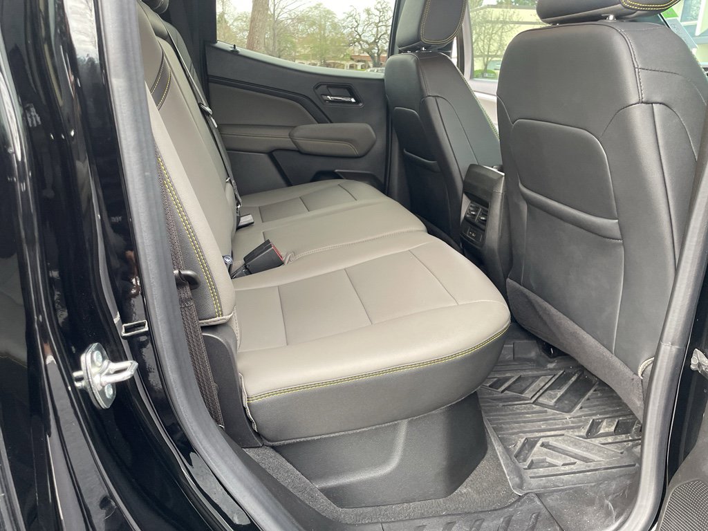 Used 2024 Chevrolet Colorado ZR2 w/ ZR2 Convenience Package III image 52