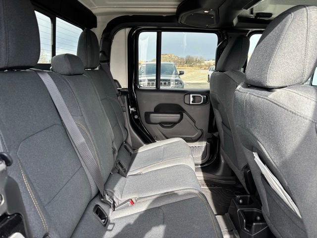 New 2026 Jeep Gladiator Sport AWD/4WD image 24
