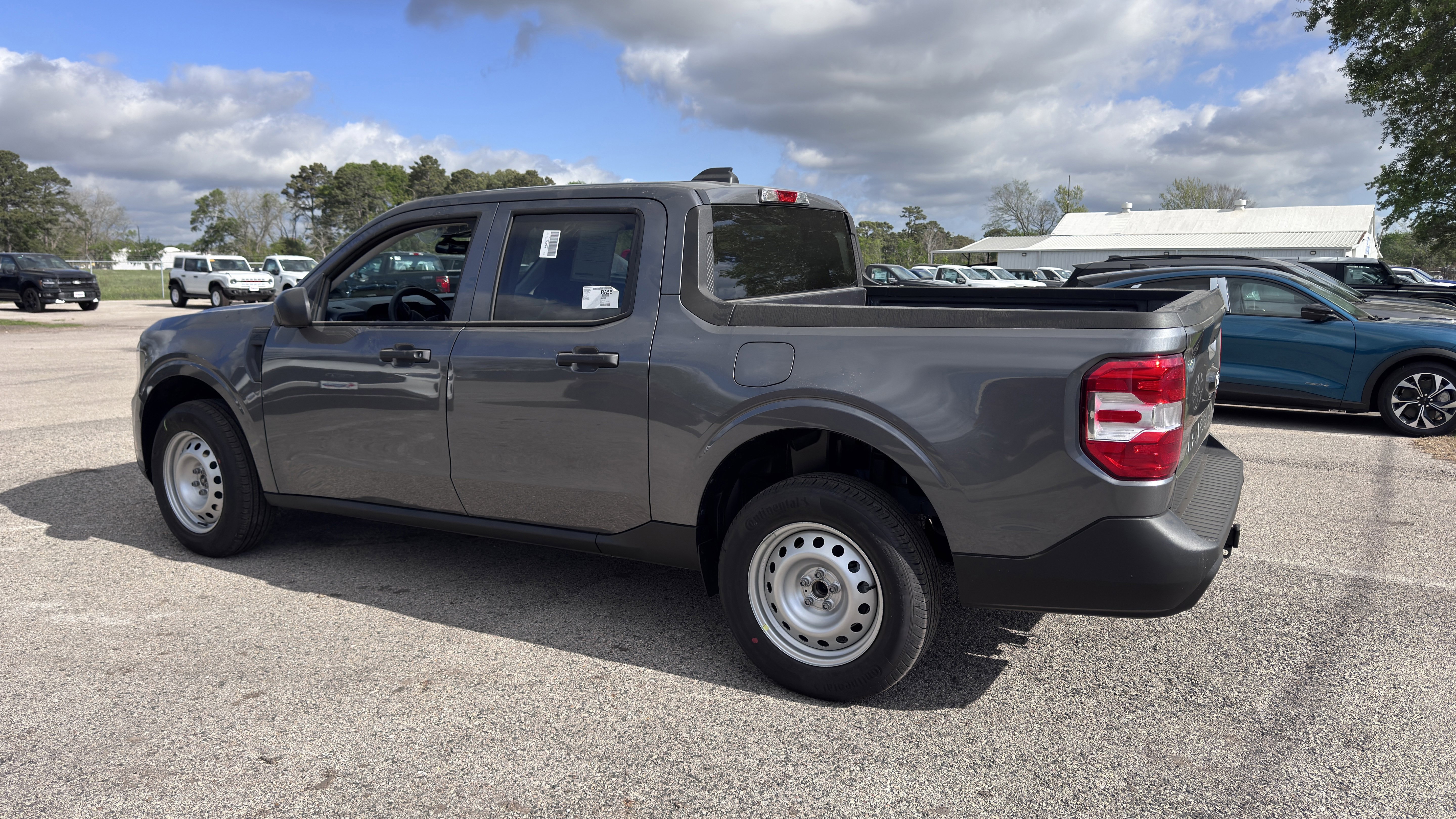 New 2026 Ford Maverick XL image 5