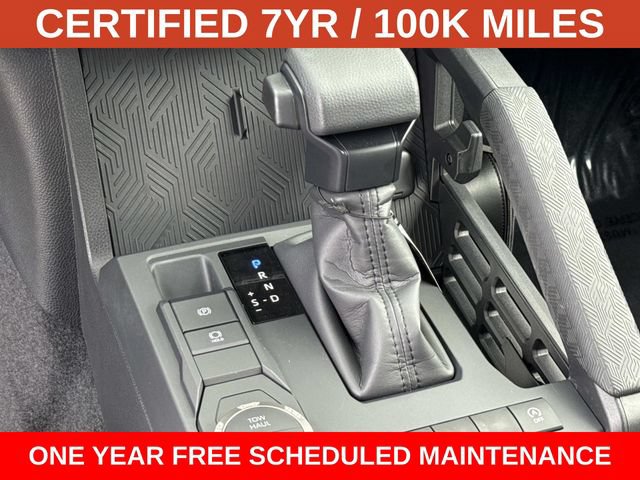 Used 2026 Toyota Tacoma SR5 RWD image 22