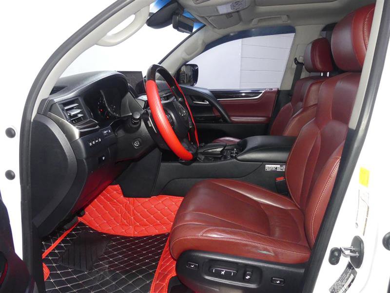 Used 2016 Lexus LX 570 4WD image 21