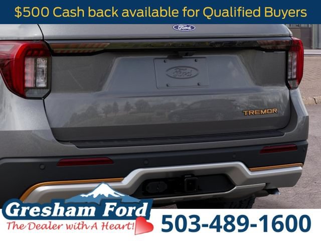 New 2027 Ford Explorer Tremor AWD/4WD image 26