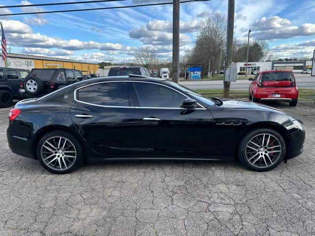 Used 2017 Maserati Ghibli S image 7