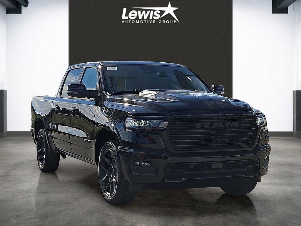 New 2026 RAM 1500 Laramie w/ Night Edition image 6
