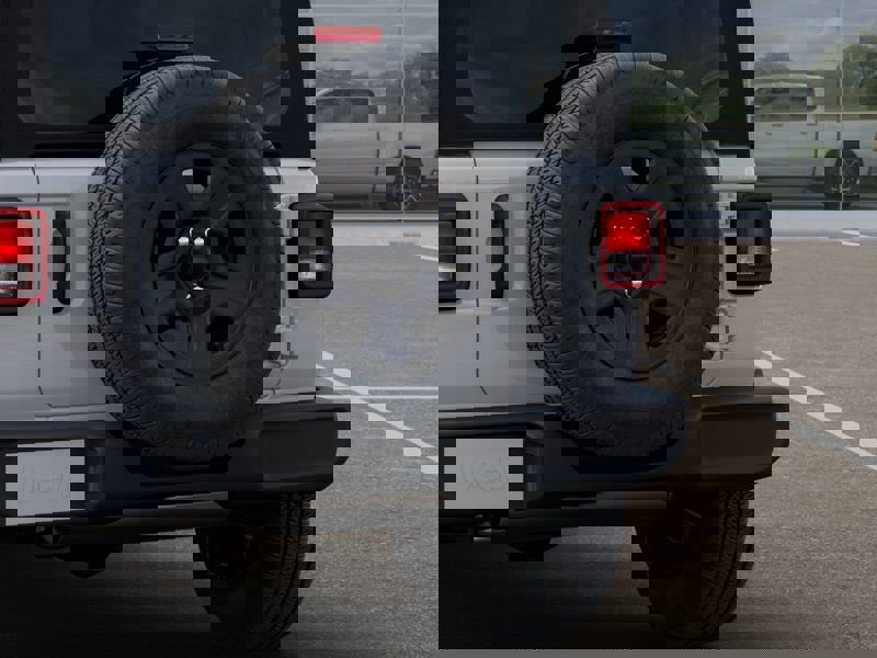 New 2026 Jeep Wrangler Sport image 13