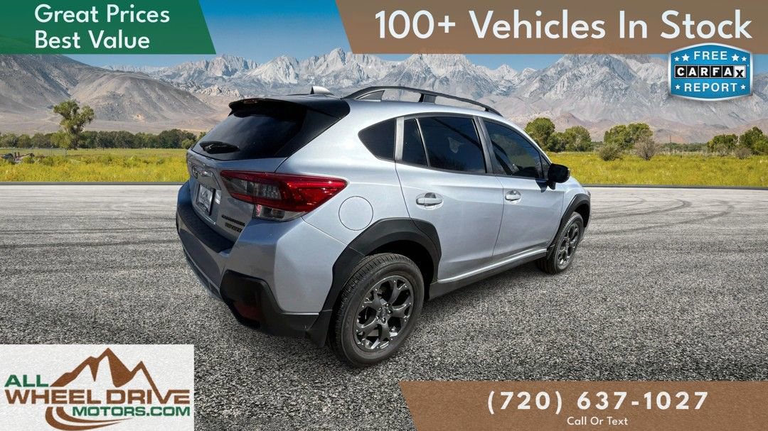 Used 2023 Subaru Crosstrek 2.5i Sport image 5