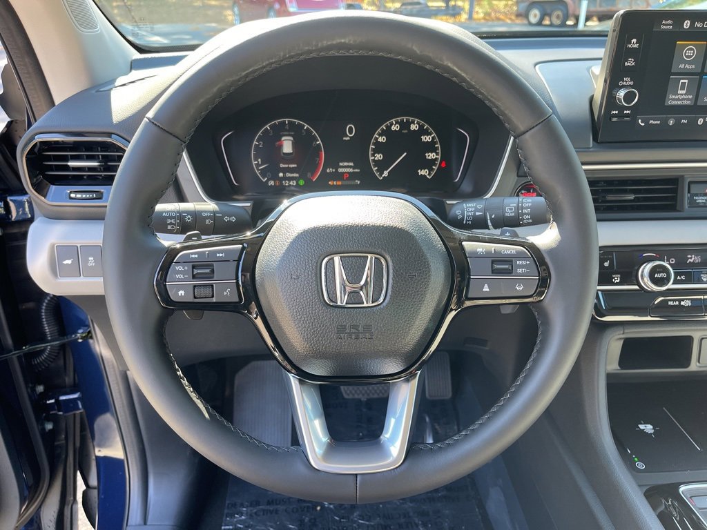 New 2025 Honda Pilot EX-L image 13