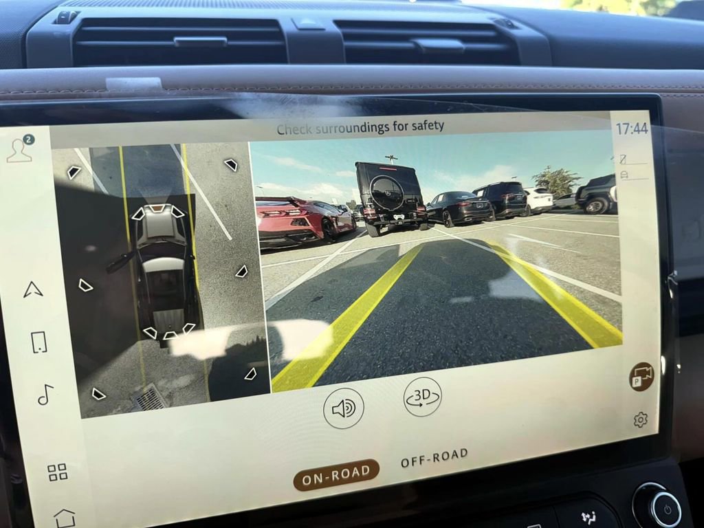New 2026 Land Rover Defender 110 S AWD/4WD image 22