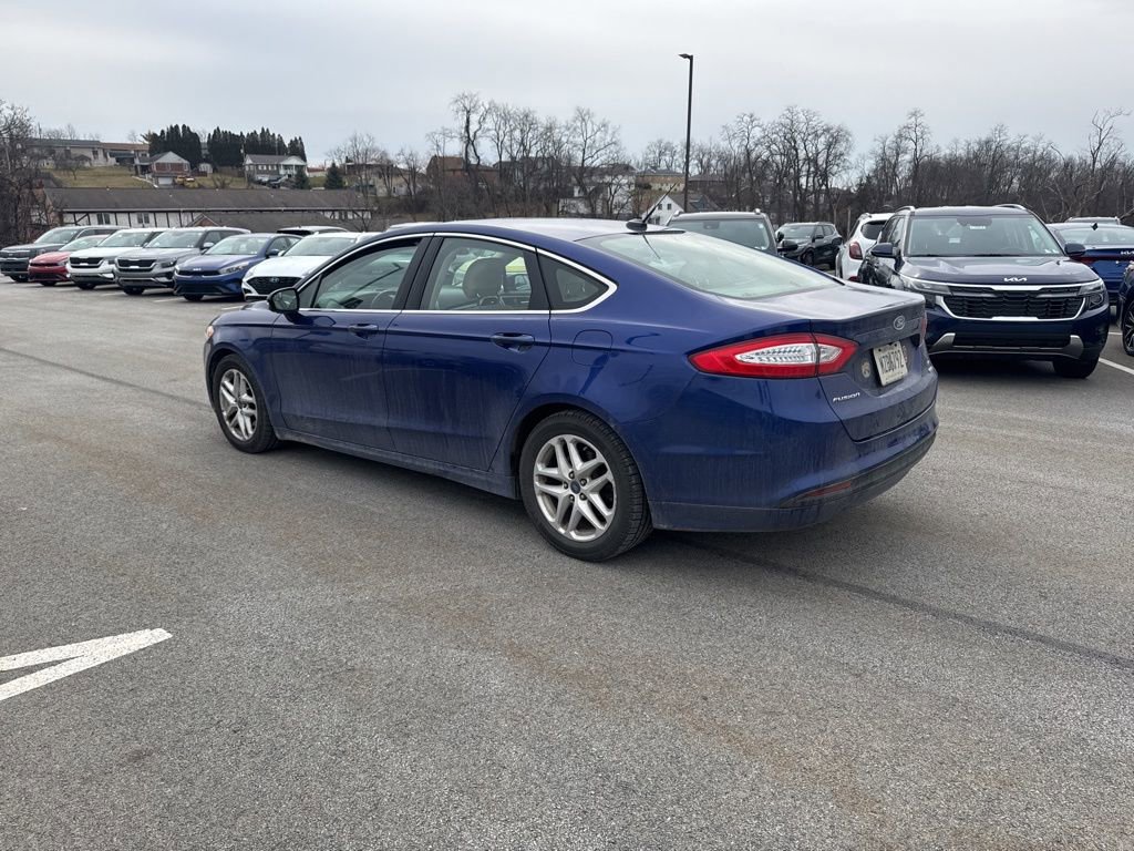Used 2015 Ford Fusion SE w/ Equipment Group 202A FWD image 5