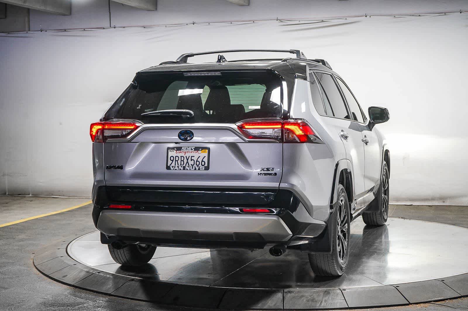 Used 2024 Toyota RAV4 XSE w/ Advanced Technology Package image 11