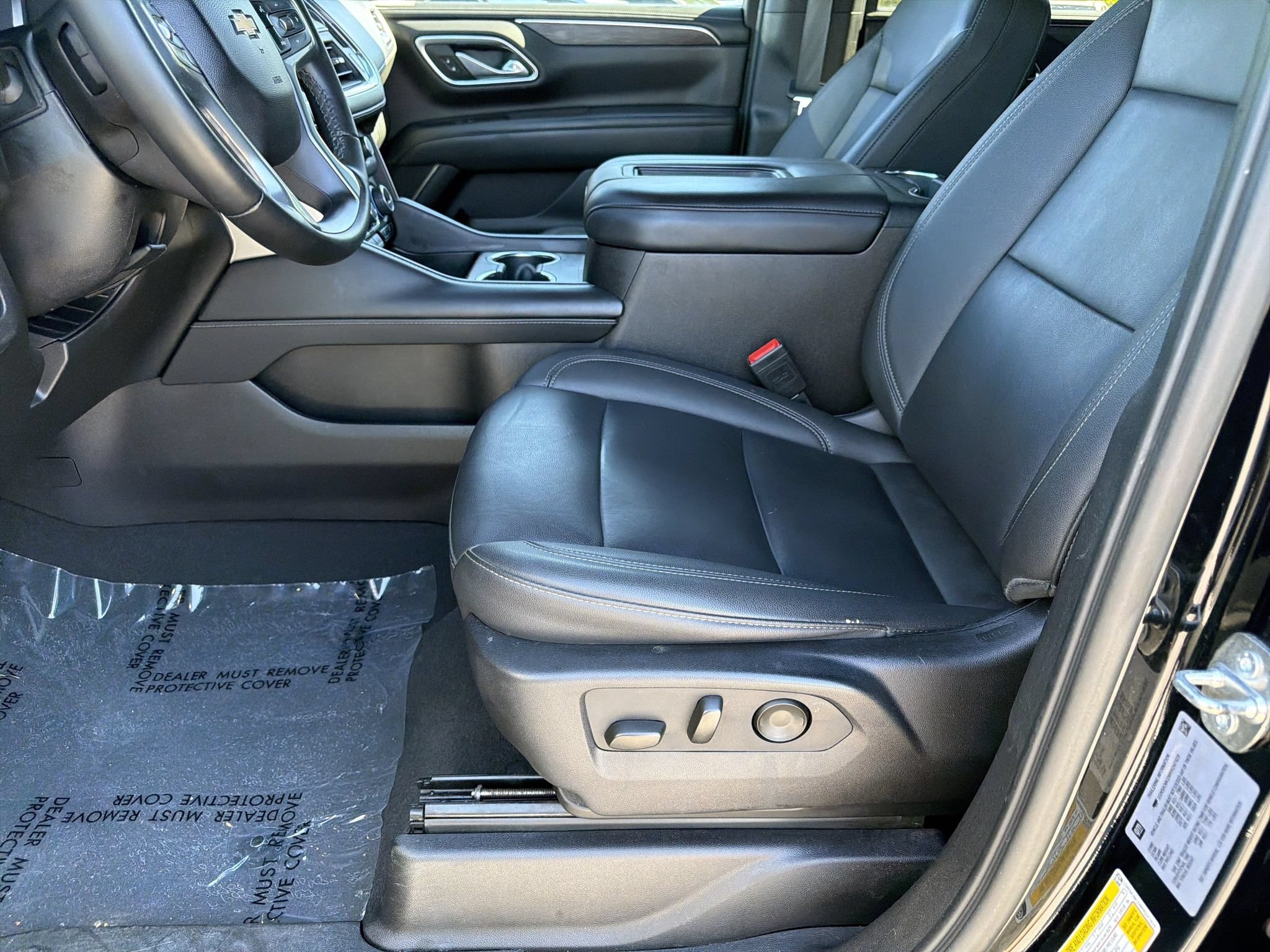 Used 2024 Chevrolet Tahoe LT AWD/4WD image 30