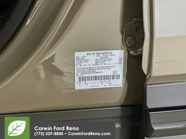 New 2026 Ford Explorer ST w/ Sun And Sound Package AWD/4WD image 37
