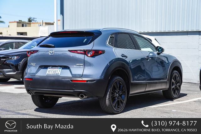 Certified 2023 MAZDA CX-30 AWD 2.5 S w/ Preferred Package image 6
