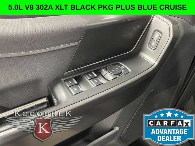 Used 2024 Ford F150 XLT w/ Equipment Group 302A MID AWD/4WD image 19