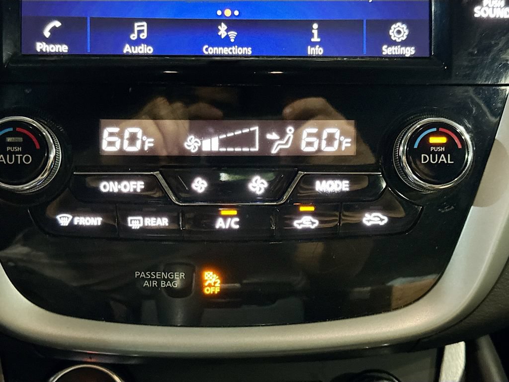 Used 2019 Nissan Murano S w/ Cargo Package FWD image 16