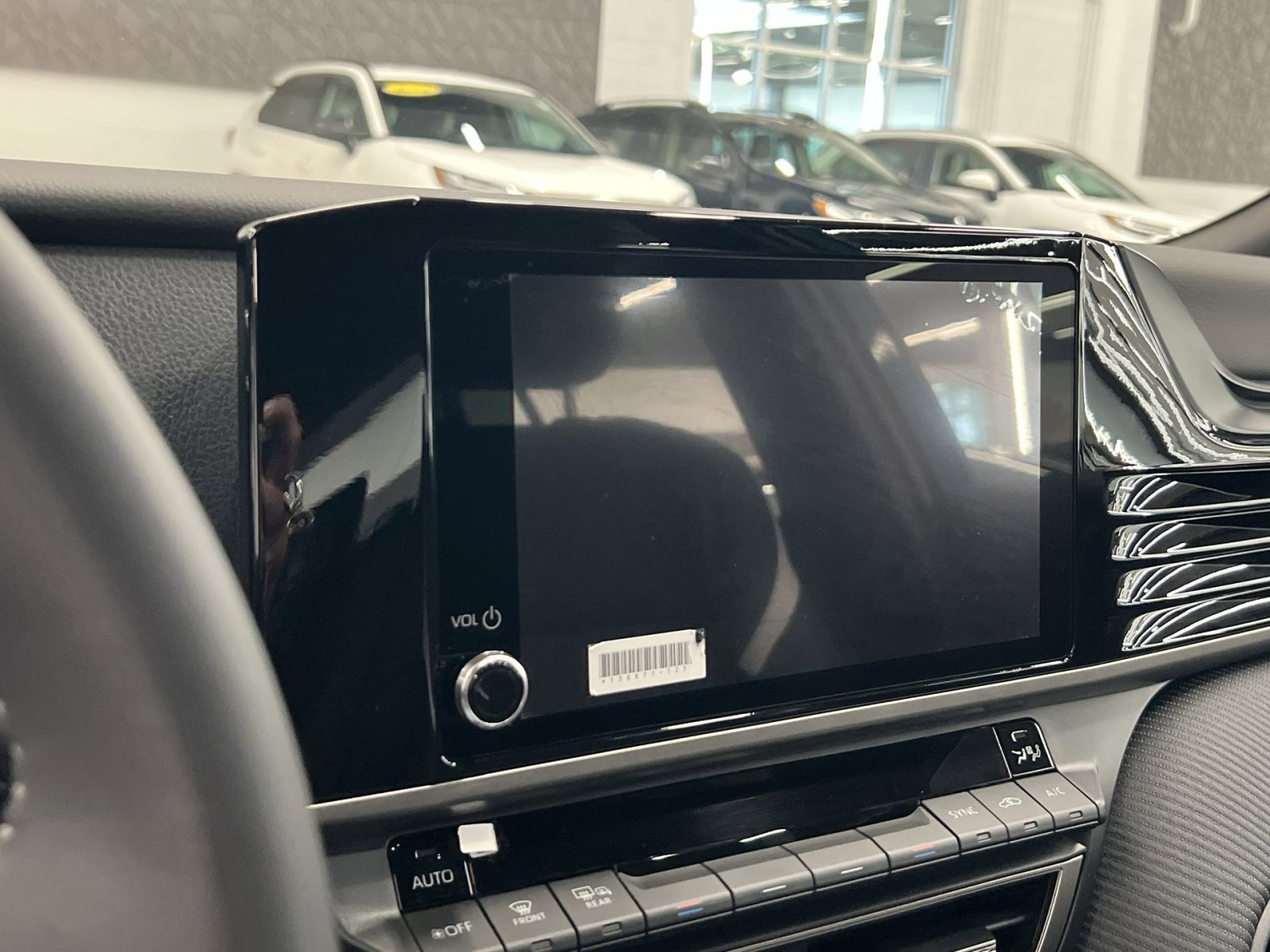 Used 2026 Toyota Camry SE FWD image 16