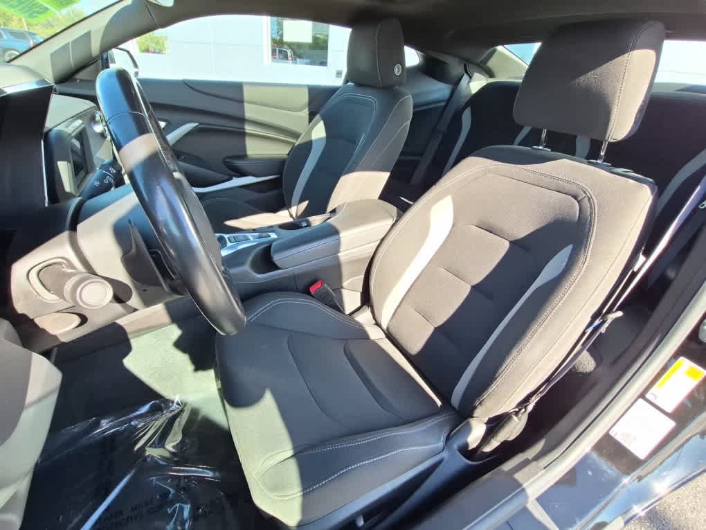 Used 2023 Chevrolet Camaro LT w/ RS Package RWD image 11