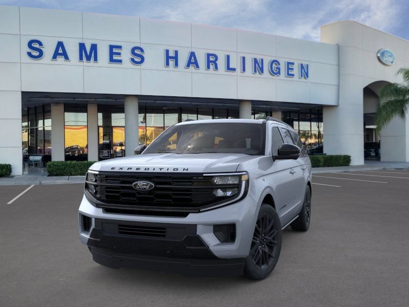 New 2026 Ford Expedition Platinum w/ Stealth Appearance Package AWD/4WD image 2