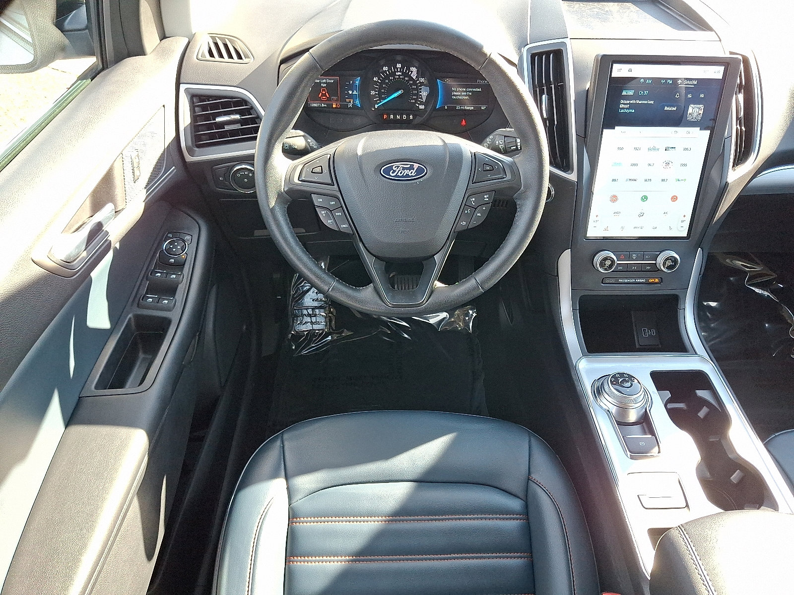 Certified 2022 Ford Edge SEL w/ Sport Appearance Package image 11