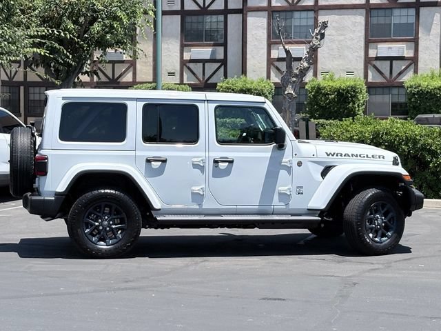New 2026 Jeep Wrangler Unlimited Sport AWD/4WD image 3