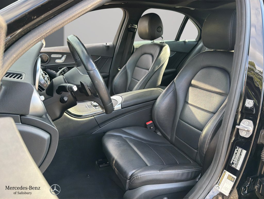 Used 2020 Mercedes-Benz C 300 4MATIC Sedan image 12