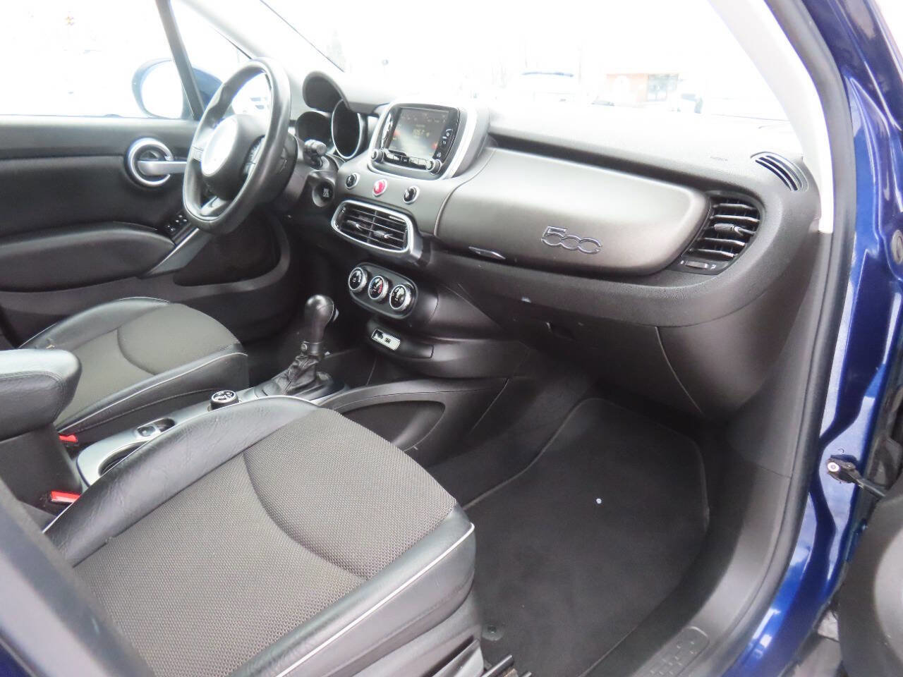 Used 2016 FIAT 500X Trekking image 15