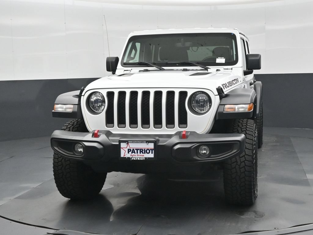 Used 2023 Jeep Wrangler Unlimited Rubicon AWD/4WD image 30