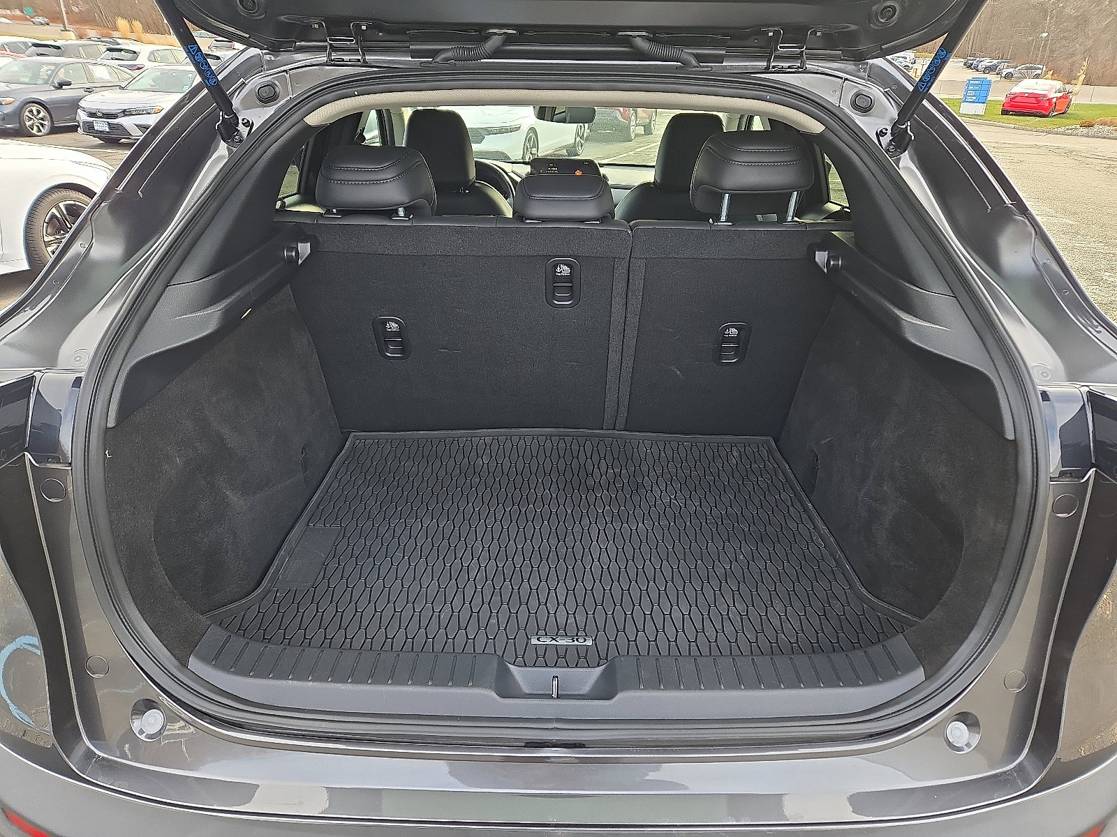 Used 2022 MAZDA CX-30 AWD 2.5 S w/ Select Package image 29