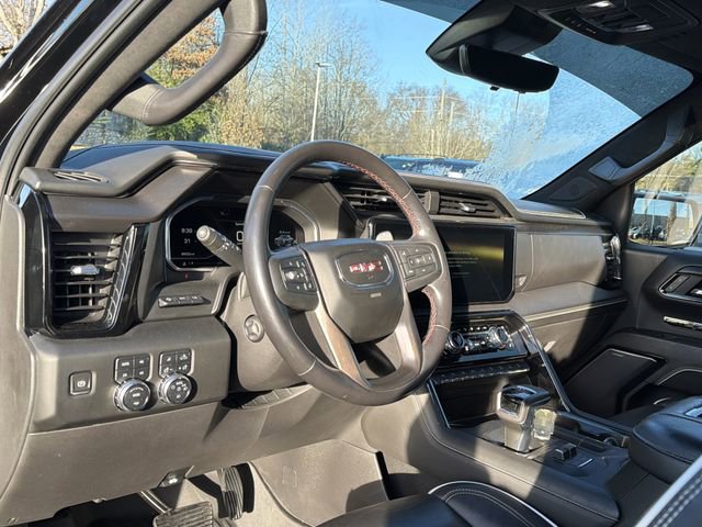 Used 2022 GMC Sierra 1500 AT4X image 10