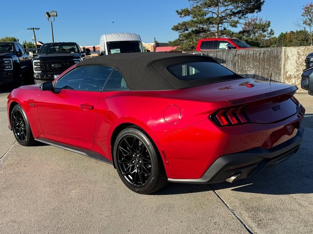 Used 2024 Ford Mustang GT Premium w/ GT Performance Package image 9