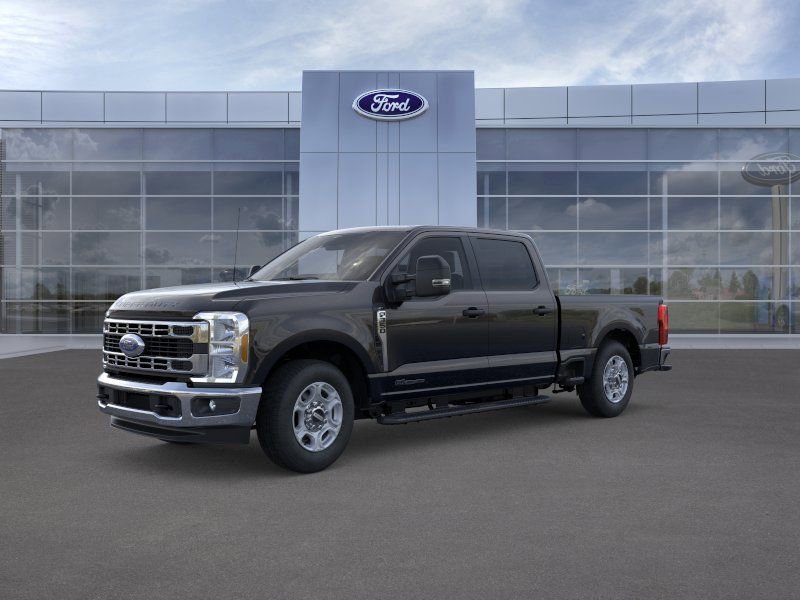 New 2026 Ford F350 XLT RWD image 1