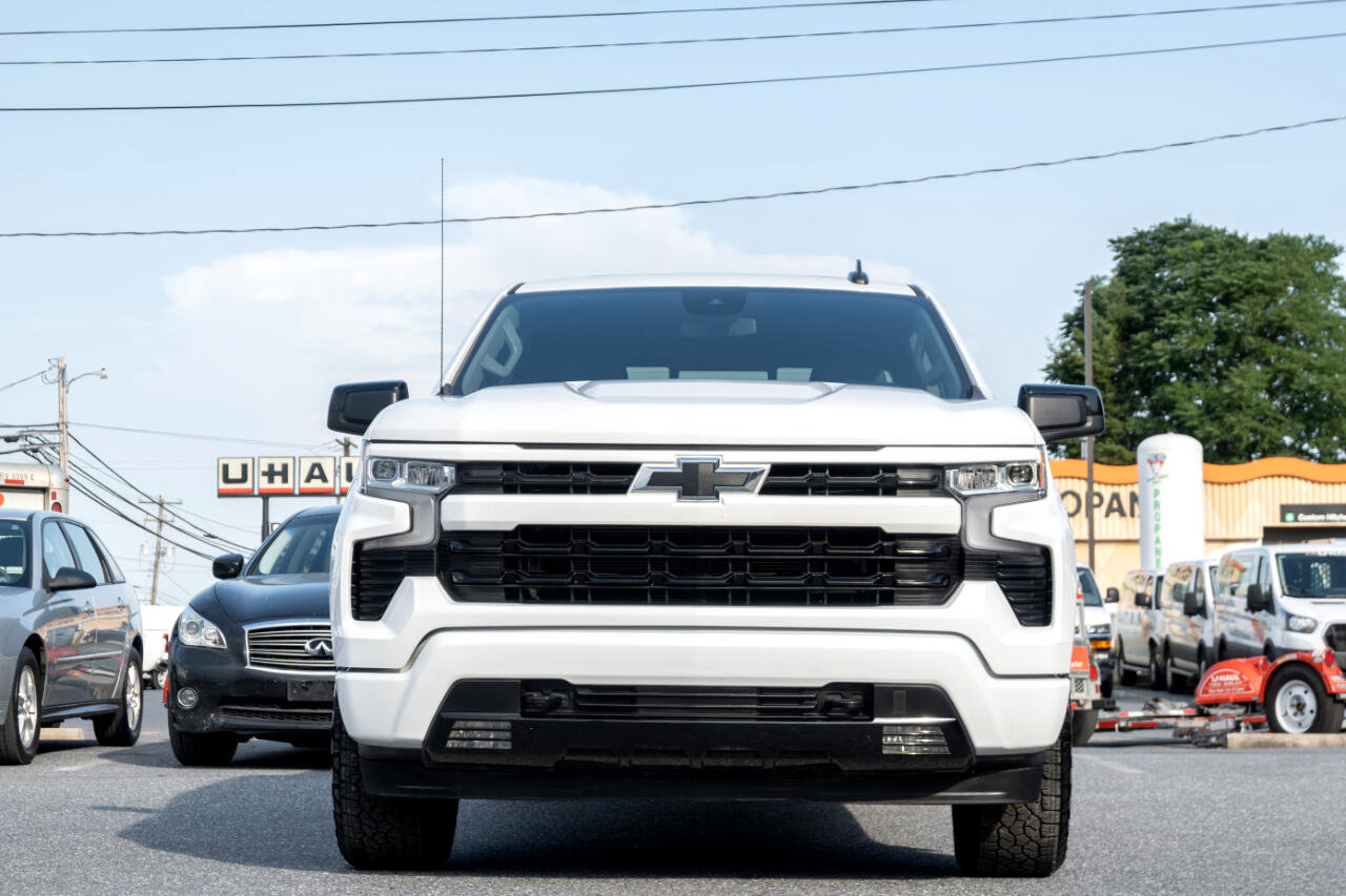 Used 2024 Chevrolet Silverado 1500 RST image 7