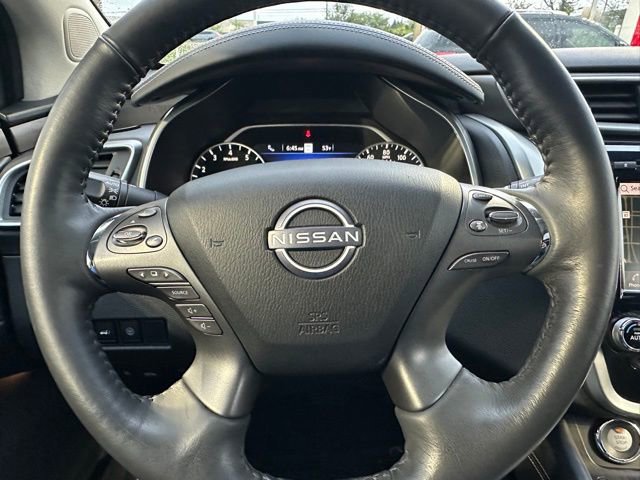 Certified 2023 Nissan Murano Platinum w/ Cargo Package AWD/4WD image 41