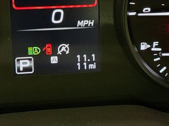 New 2025 Subaru Impreza 2.0i image 12