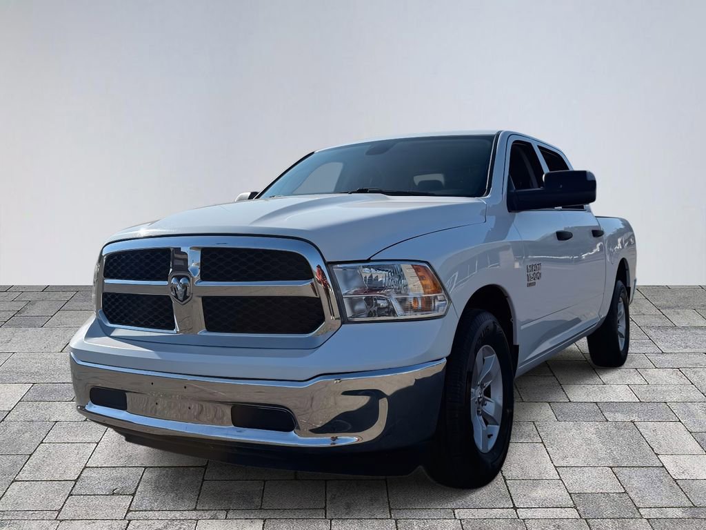 Used 2023 RAM 1500 Classic SLT w/ Trailer & Traction Group image 3