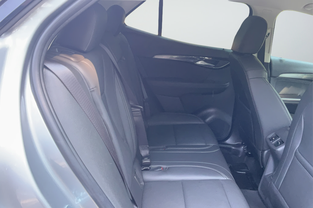 Certified 2024 Buick Envision Preferred AWD/4WD image 21