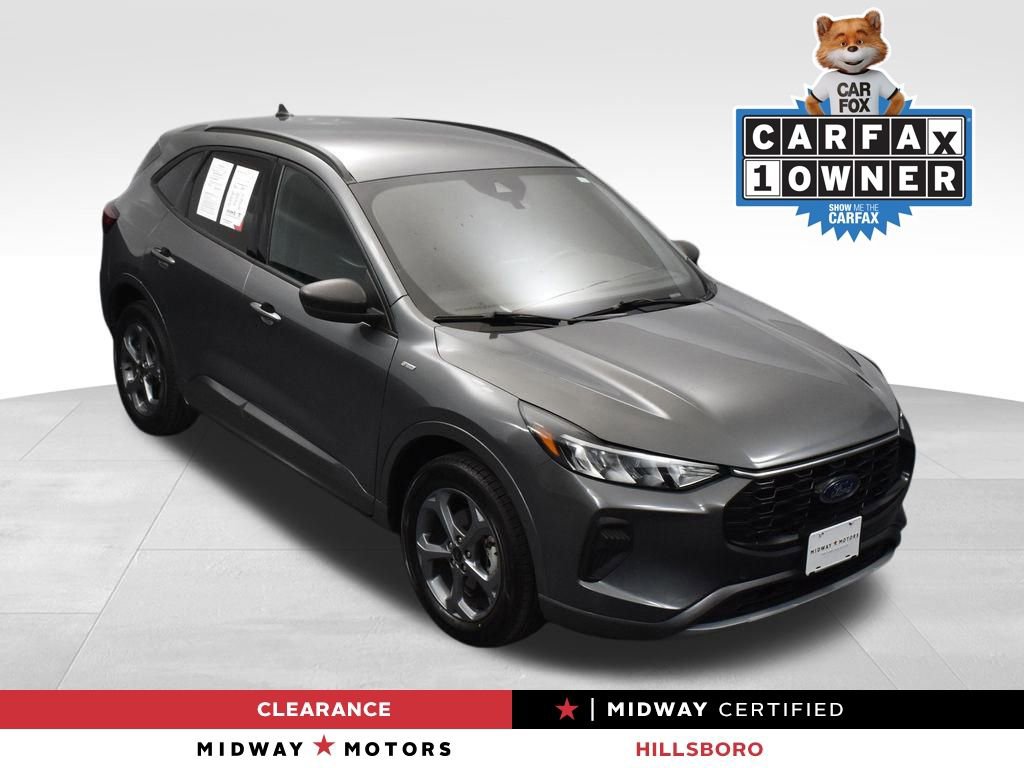 Used 2023 Ford Escape ST-Line