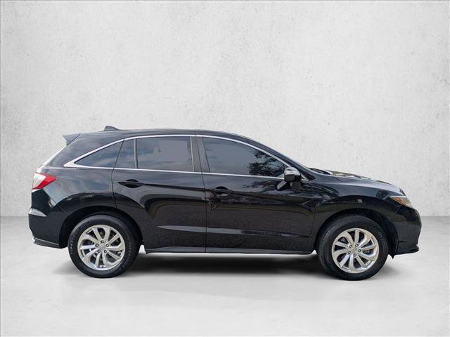 Used 2017 Acura RDX AWD image 4