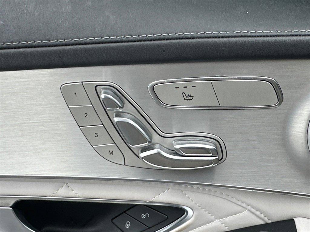 Used 2018 Mercedes-Benz C 63 AMG S image 8