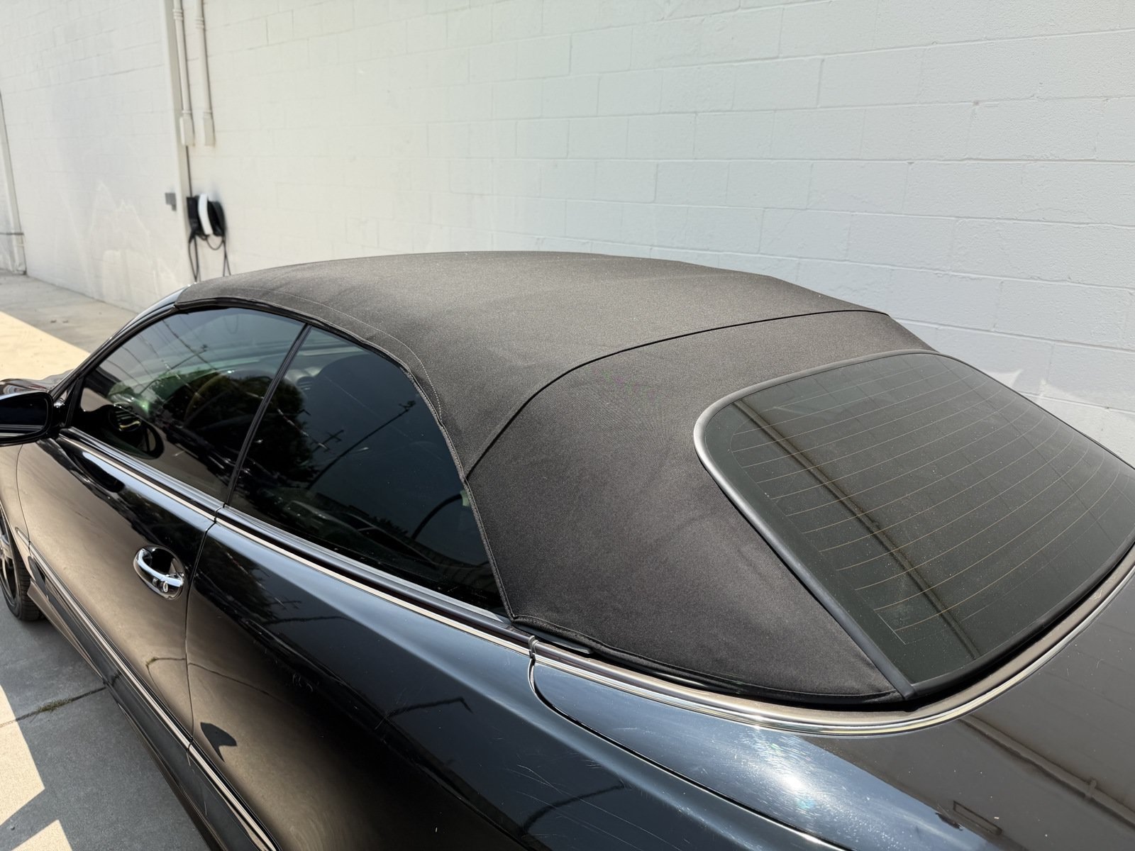 Used 2007 Mercedes-Benz CLK 550 Cabriolet image 38