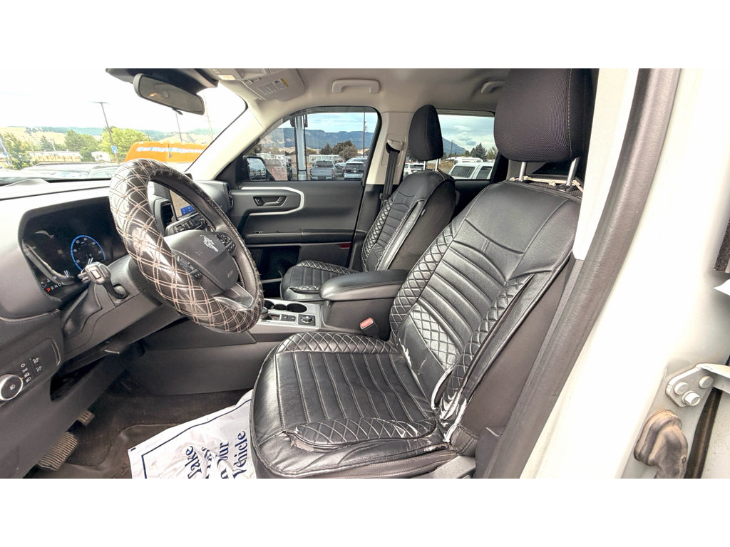 Used 2021 Ford Bronco Sport Big Bend AWD/4WD image 18