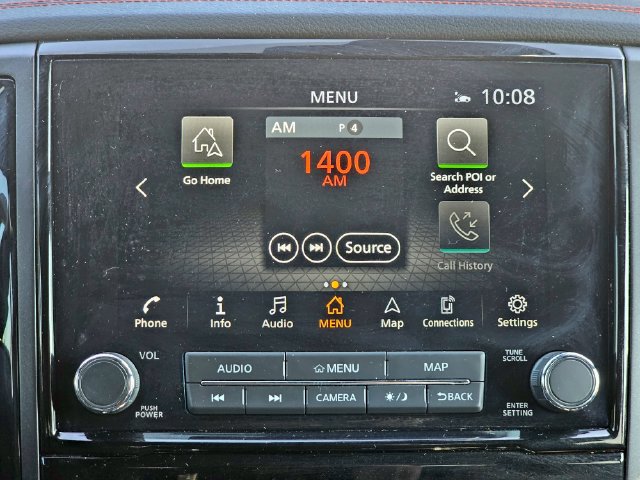 Used 2023 Nissan Titan PRO-4X w/ Off Road Protection Package AWD/4WD image 43