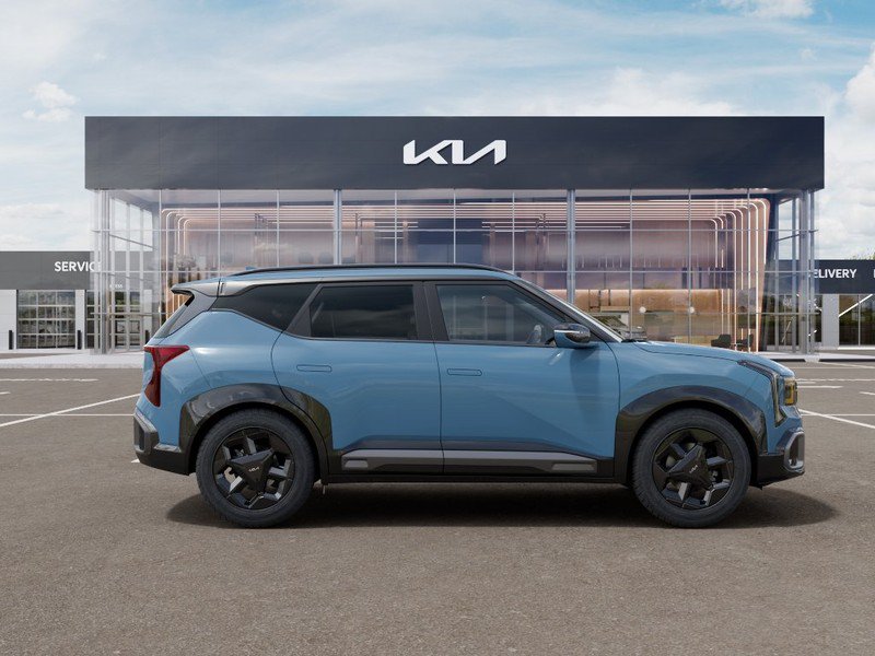 New 2027 Kia Seltos X-Line S AWD/4WD image 8