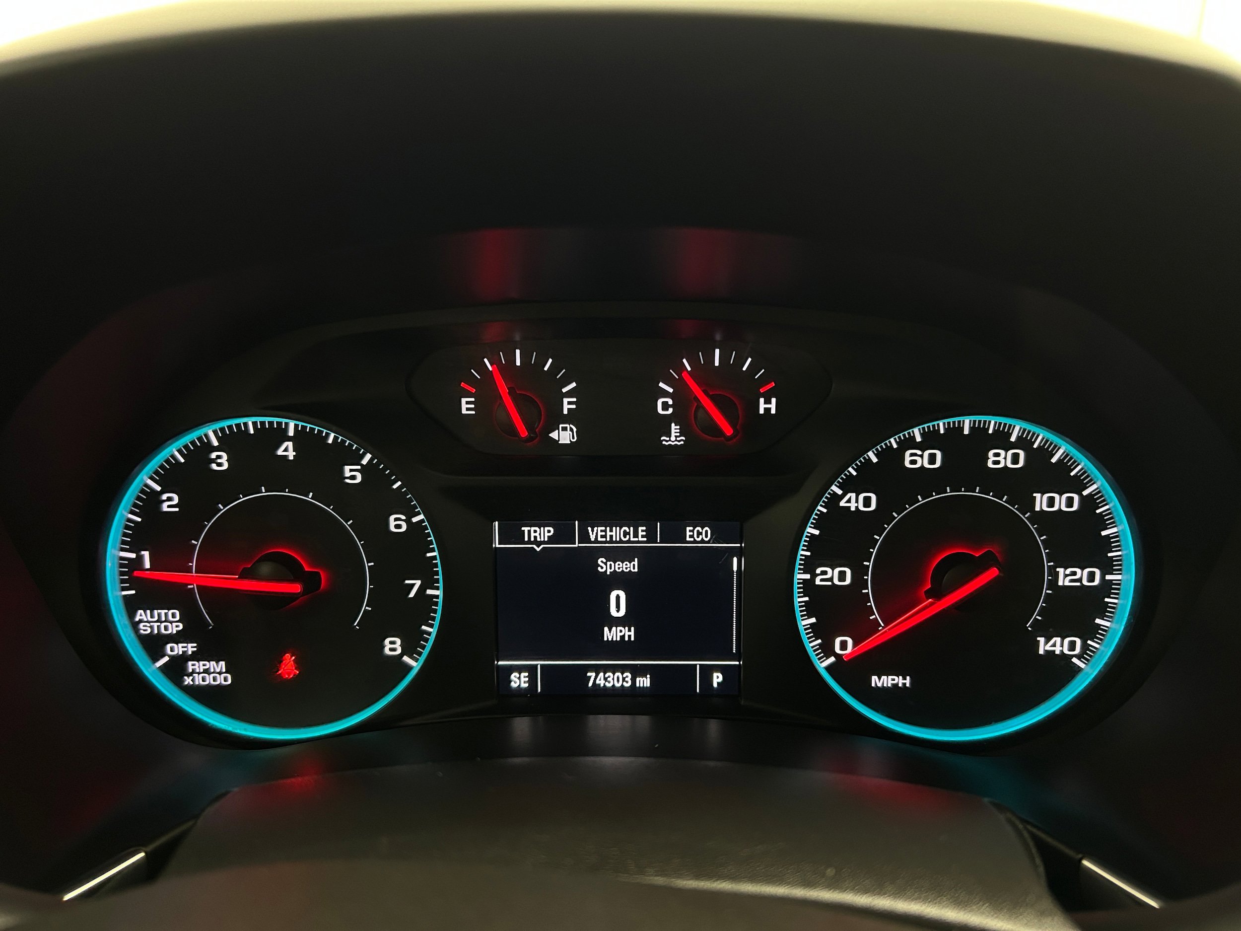 Used 2018 Chevrolet Equinox LT AWD/4WD image 14