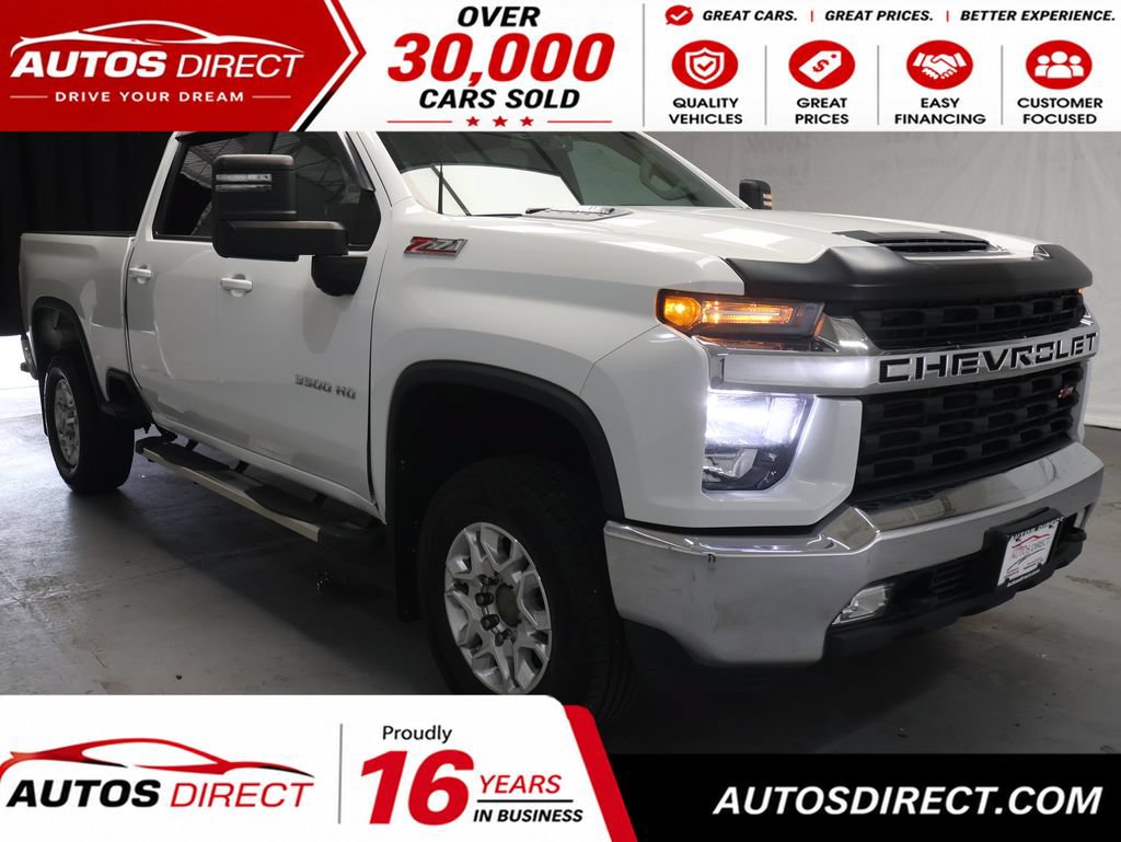 Used 2022 Chevrolet Silverado 3500 LT w/ Convenience Package
