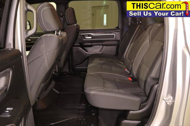 Used 2021 RAM 1500 Lone Star AWD/4WD image 30