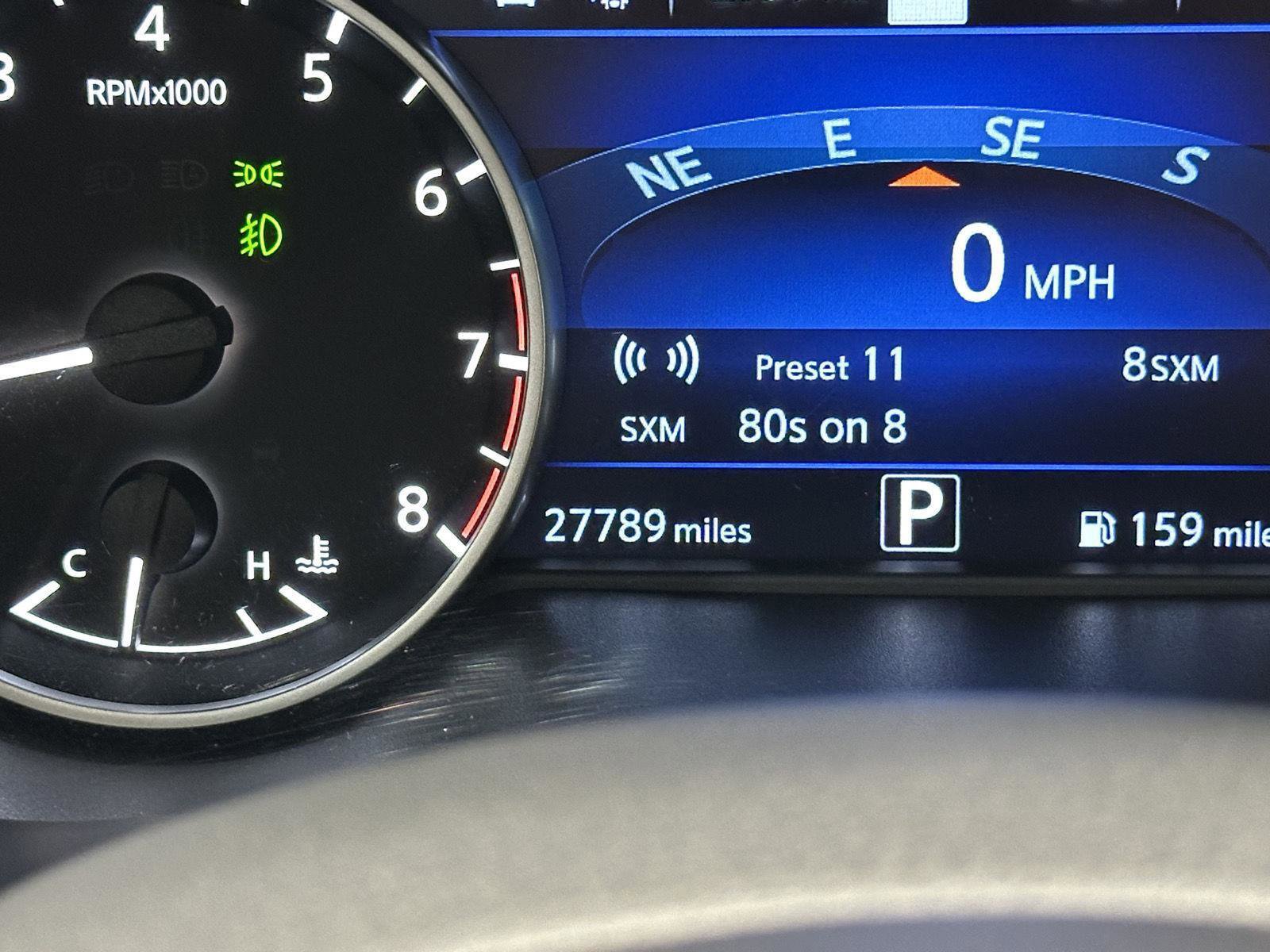 Used 2021 Nissan Murano SL w/ SL Moonroof Package image 16