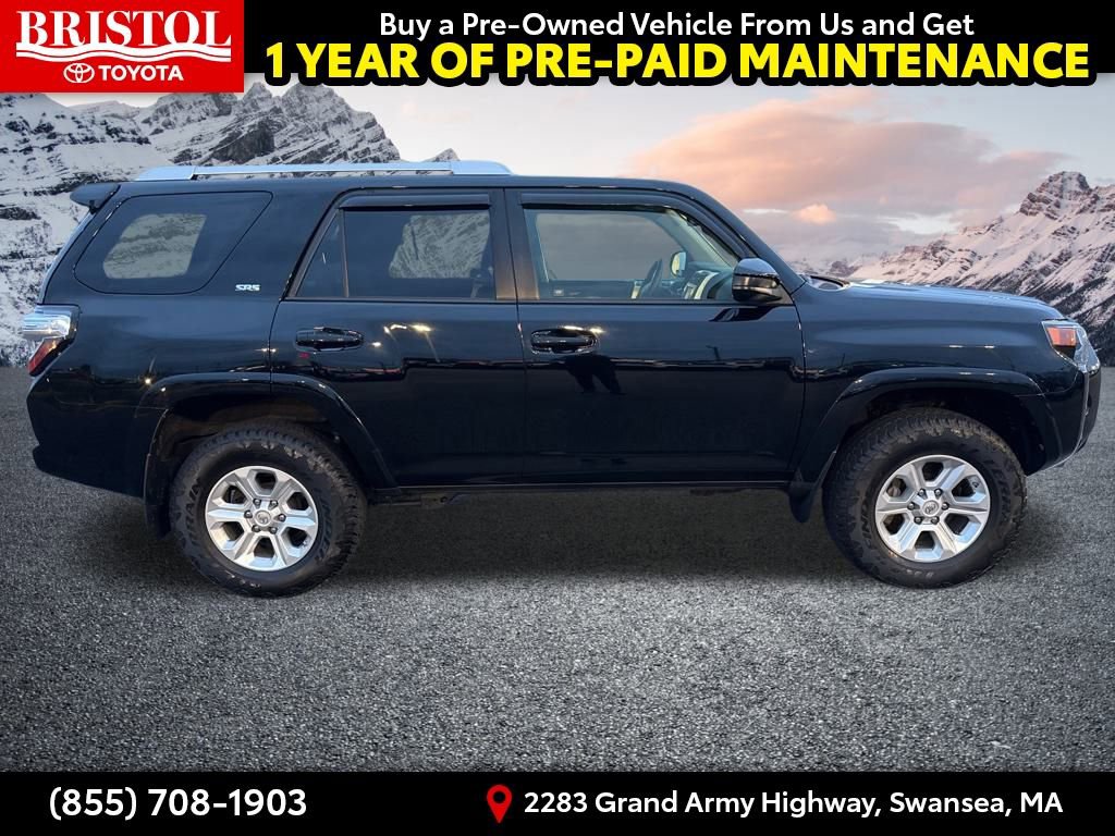 Used 2018 Toyota 4Runner SR5 image 4