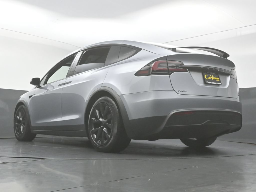 Used 2025 Tesla Model X AWD/4WD image 42