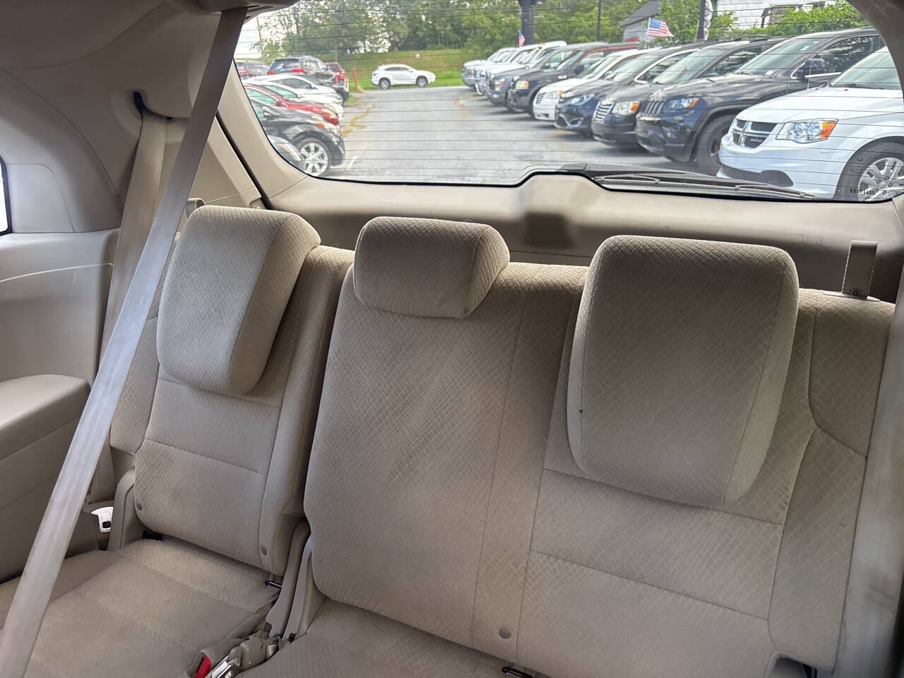 Used 2016 Honda Odyssey SE image 12